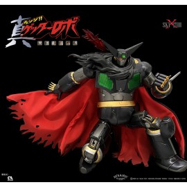 SKY X STUDIO SXD-06 Black Getter 1